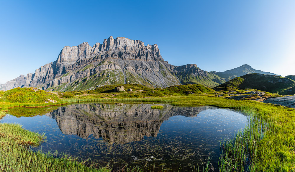 Yoga bivouac au lac de Pormenaz - 2j/1n