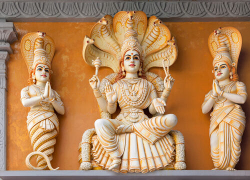 Patanjali : qui est l’auteur des Yoga Sutras ?